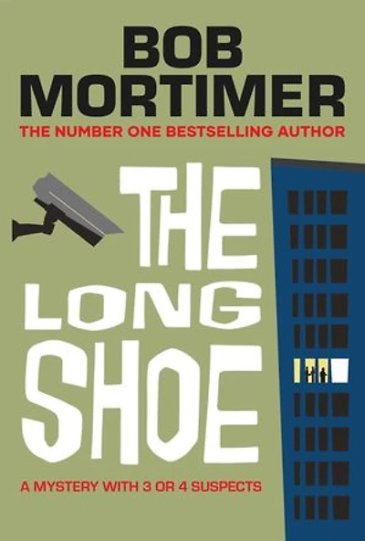 The Long Shoe: The new novel from multi-million selling author