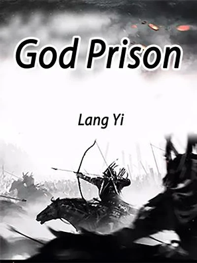 God Prison: Volume 3