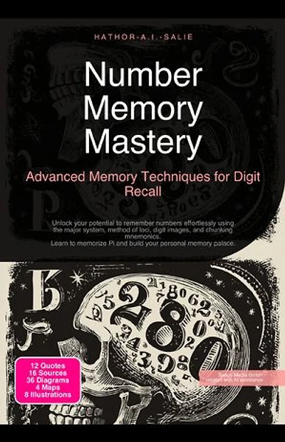 Number Memory Mastery: Advanced Memory Techniques for Digit Recall