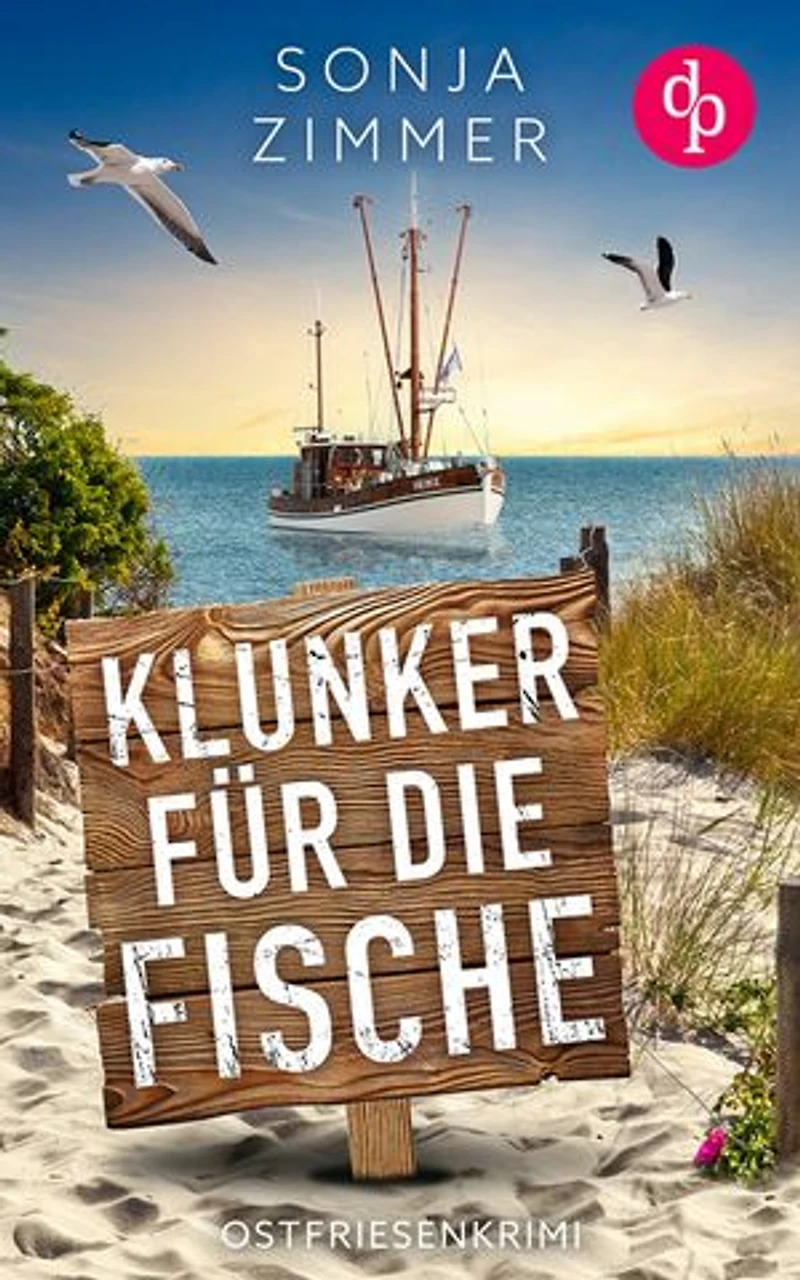 Klunker für die Fische | Der humorvolle Cosy Crime aus Ostfriesland: Ein Juwelendieb und ein motiviertes Hobbyermittler Duo