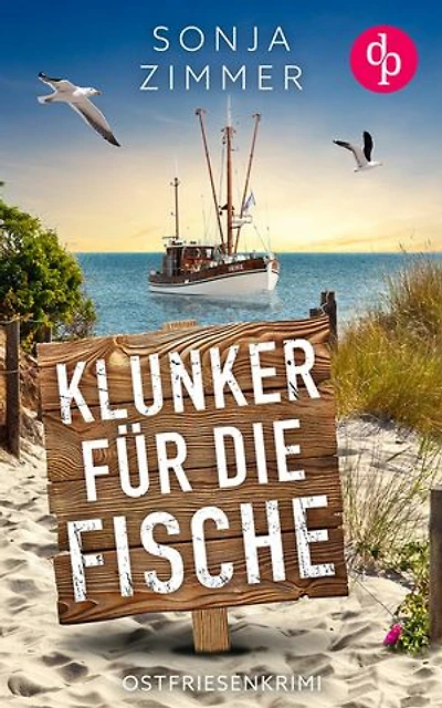 Klunker für die Fische | Der humorvolle Cosy Crime aus Ostfriesland: Ein Juwelendieb und ein motiviertes Hobbyermittler Duo