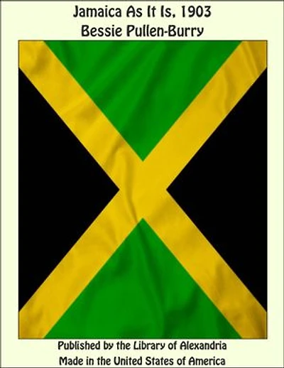 Jamaica As It Is, 1903