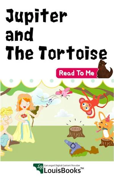 Jupiter and the Tortoise: Read To Me