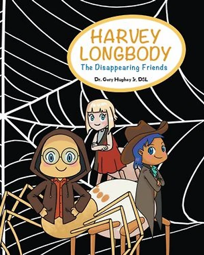Harvey Longbody: The Disappearing Friends