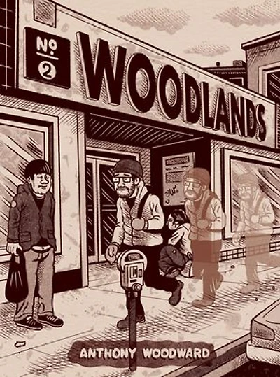 Woodlands No.2: Woodlands, #2