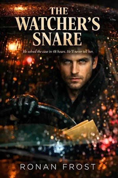 The Watcher's Snare: The Glass House Series, #2