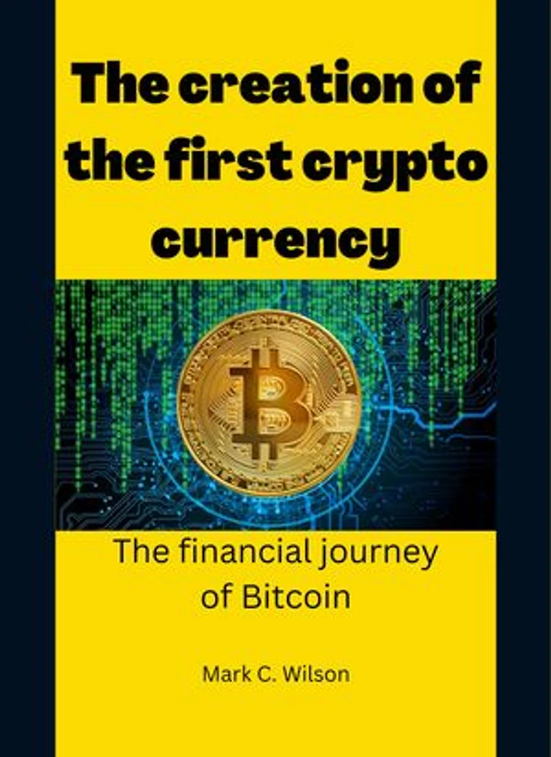 The Creation of the first cryptocurrency: The financial journey of Bitcoin and it's challenge's