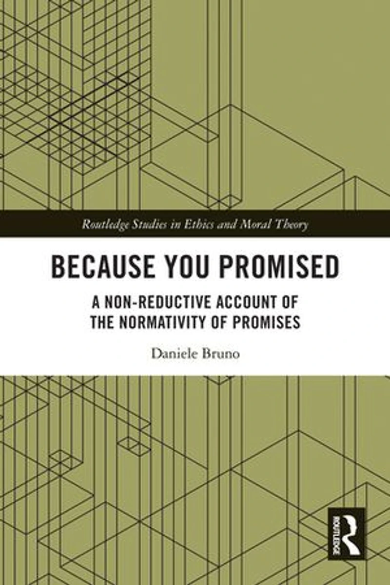 Because You Promised: A Non-Reductive Account of the Normativity Promises