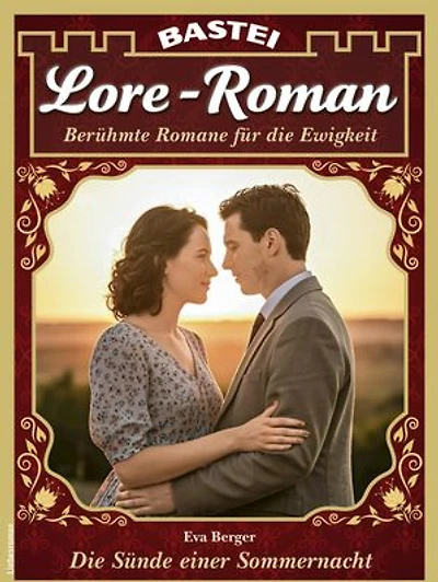 Lore-Roman 210: Die Sünde einer Sommernacht