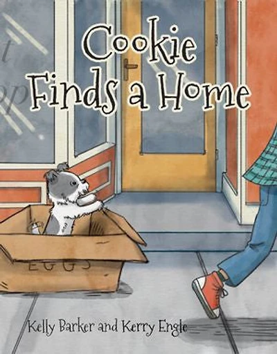 Cookie Finds a Home