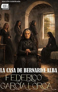 La casa de Bernarda Alba. Edición ilustrada: Drama de mujeres en los pueblos de España