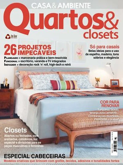 Quartos & Closets