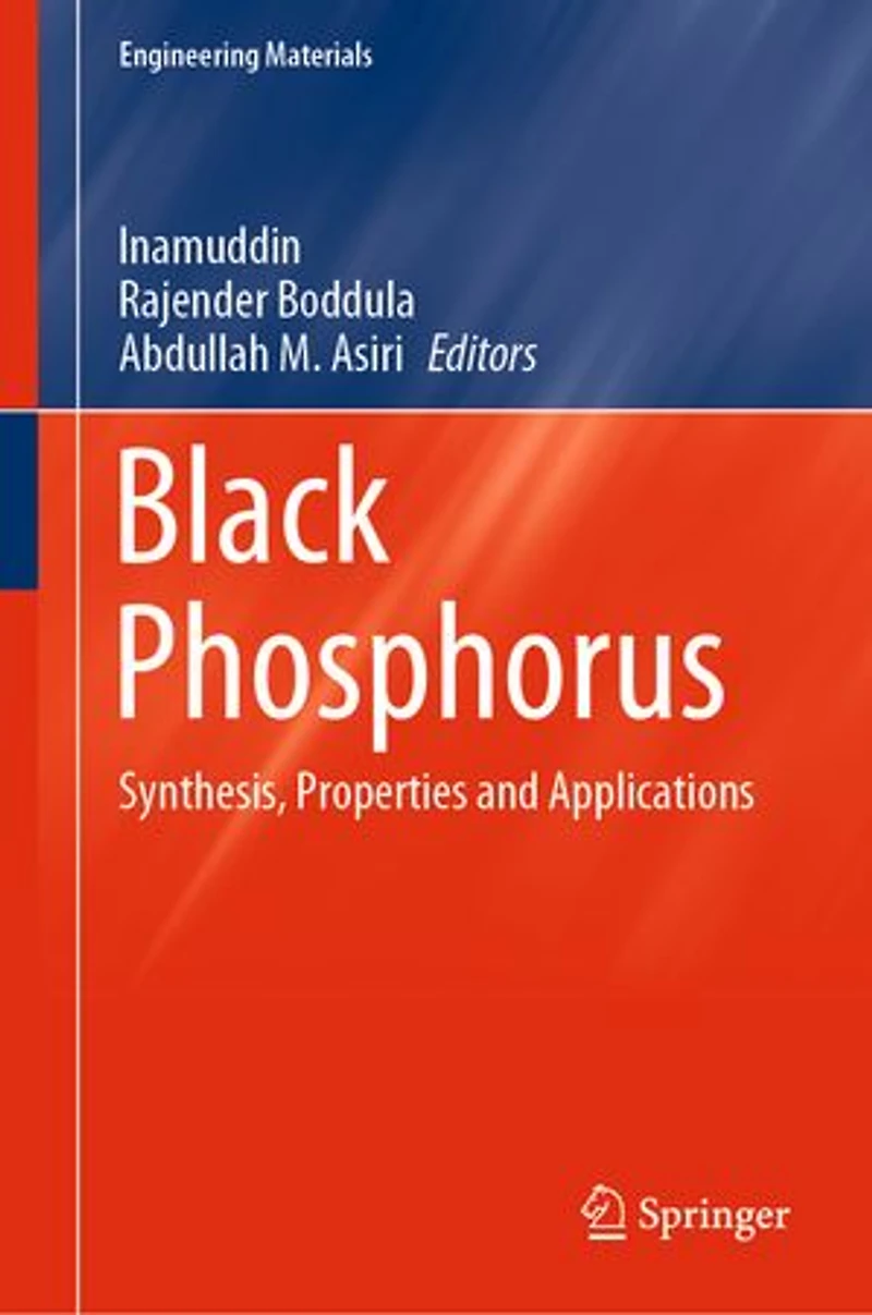 Black Phosphorus: Synthesis