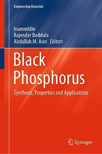 Black Phosphorus: Synthesis
