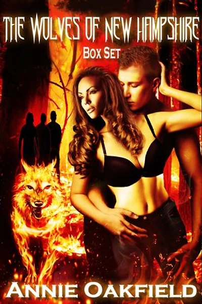 The Wolves of New Hampshire: Box Set: The Wolves of New Hampshire, #7