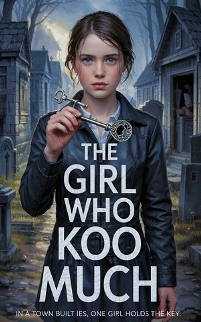 The Girl Who Knew Too Much: In A Town Built With Lie, One Girl Holds The Key ️ 8