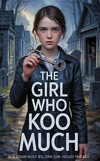 The Girl Who Knew Too Much: In A Town Built With Lie, One Girl Holds The Key ️ 8