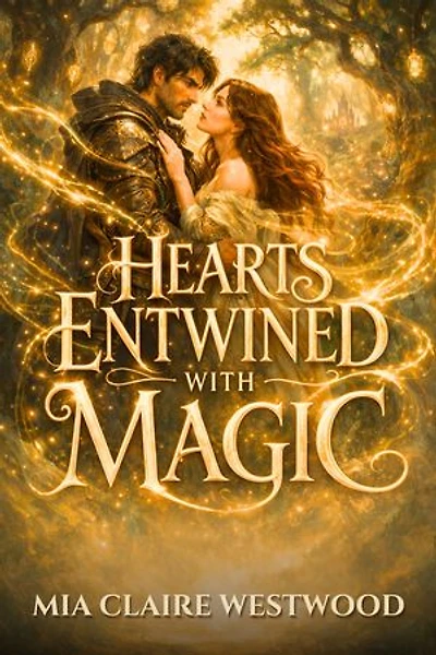 Hearts Entwined with Magic: Fated Lovers Bound By Enchanted Destiny