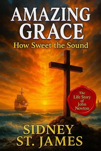 Amazing Grace - How Sweet the Sound: The Faith Chronicles, #8