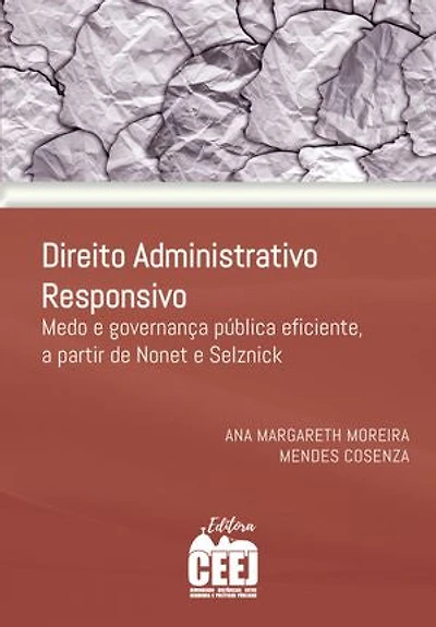 Direto administrativo responsivo: medo e governança pública eficiente, a partir de Nonet e Selznick