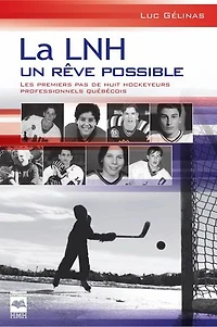 Les premiers pas de huit hockeyeurs professionnels québécois