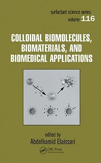 Colloidal Biomolecules, Biomaterials, and Biomedical Applications