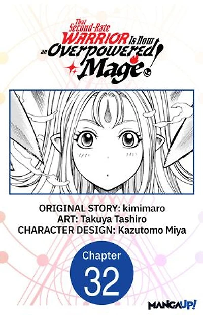 That Second-Rate Warrior Is Now an Overpowered Mage! #032