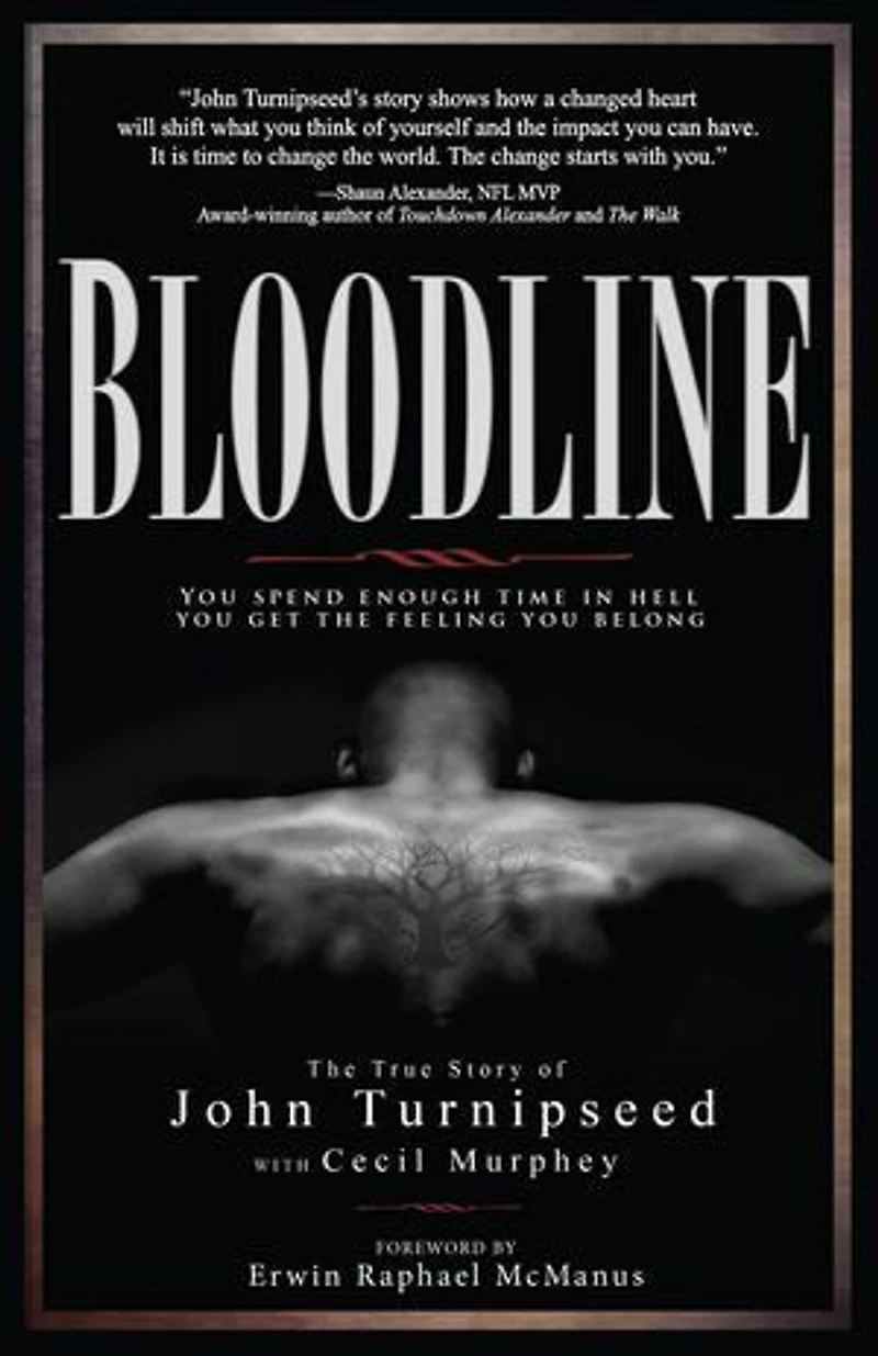 Bloodline: You Spend Enough Time Hell Get the Feeling Belong