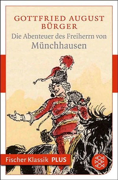 Abenteuer des Freiherrn von Münchhausen