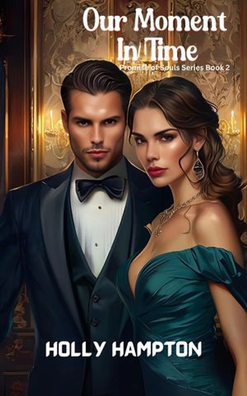 Our Moment In Time: Promise of Souls Series, #2