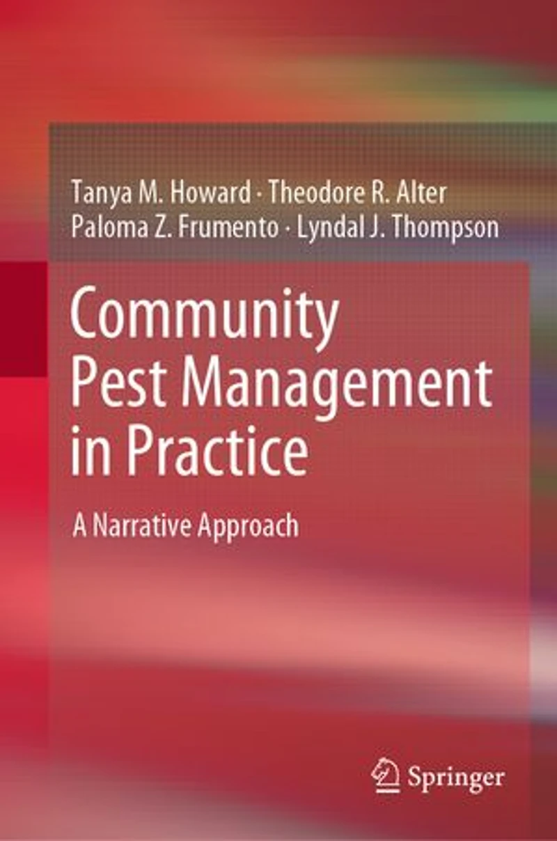 Community Pest Management Practice: A Narrative Approach