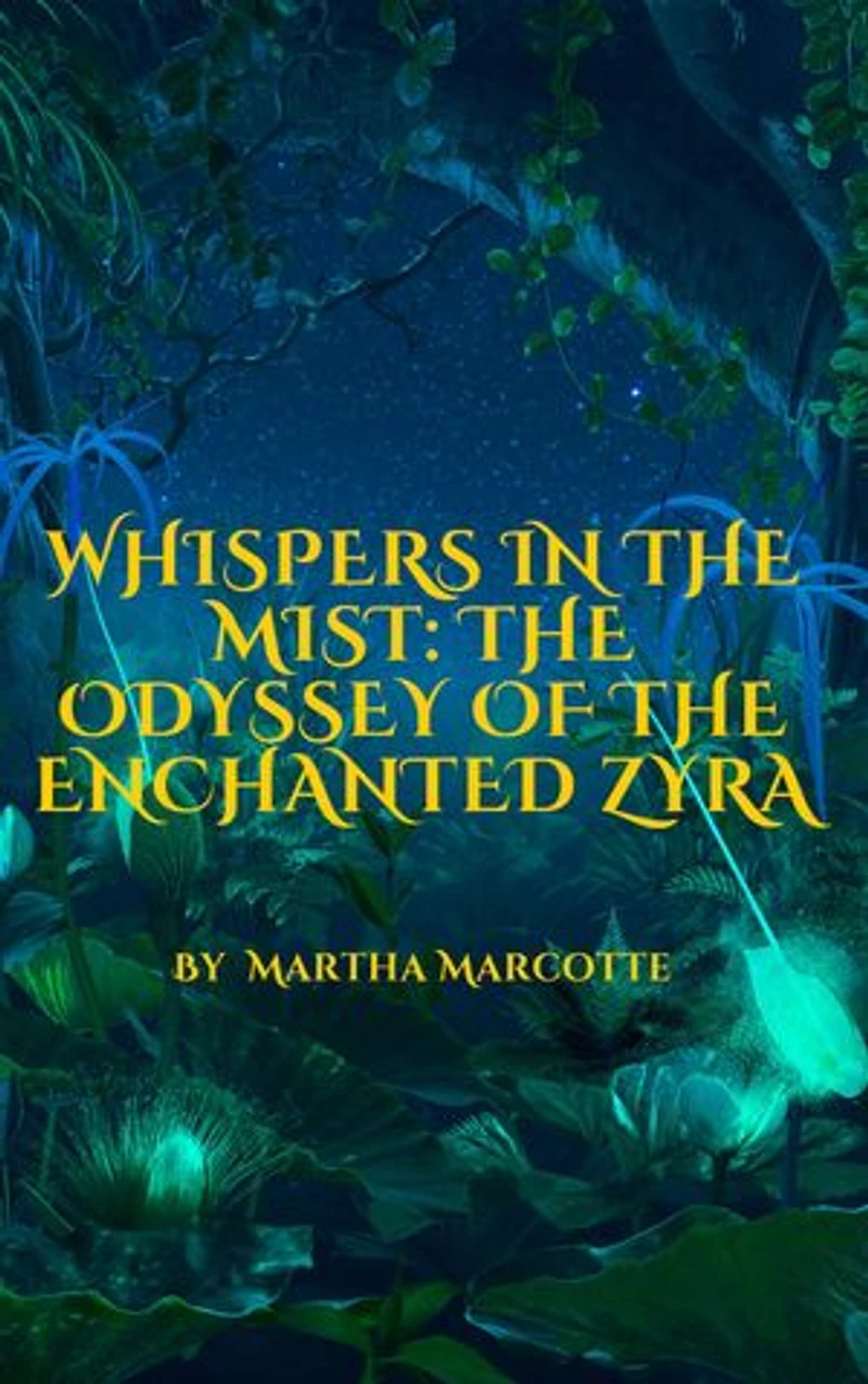 Whispers in the Mist: The Odyssey of the Enchanted Zyra: The Odyssey of the Enchanted Zyra