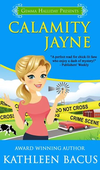 Calamity Jayne (Calamity Jayne book #1): Calamity Jayne Mysteries, #1