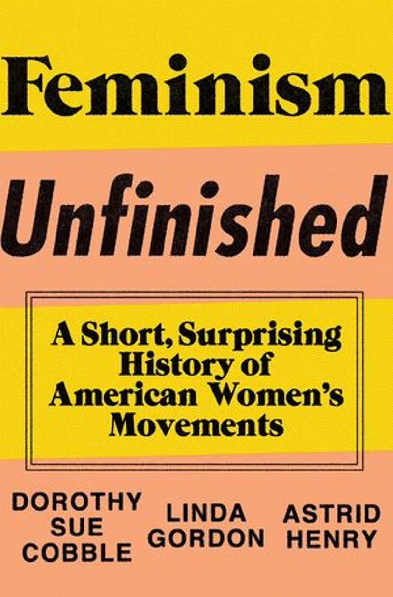 Feminism Unfinished: A Short Surprising History Of American Women's Movements