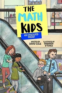 An Unsolved Proof: The Math Kids (Book 9)