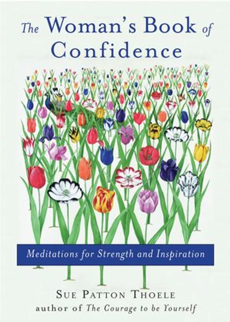 WOMANS BK of CONFIDENCE: Meditations for Strength and Inspiration (Affirmations, Gift Women, Fans Daily Rituals or A Year Positive Thinking)
