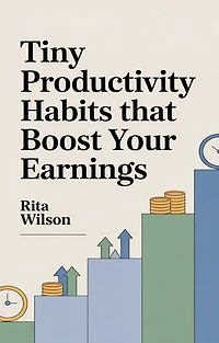 Tiny Productivity Habits That Boost Your Earnings: Small Daily Habits That Compound Over Time to Increase Your Income, Influence, and Opportunities