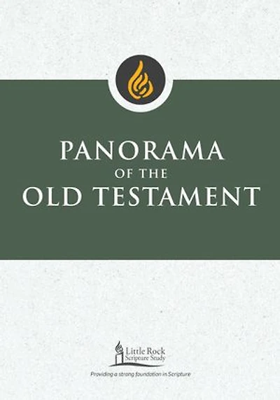 Panorama of the Old Testament