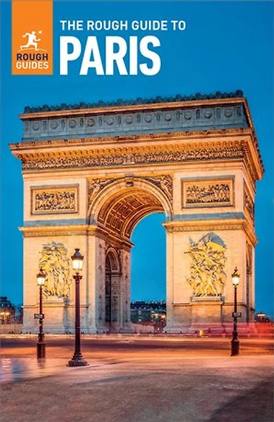 The Rough Guide to Paris: Travel with eBook