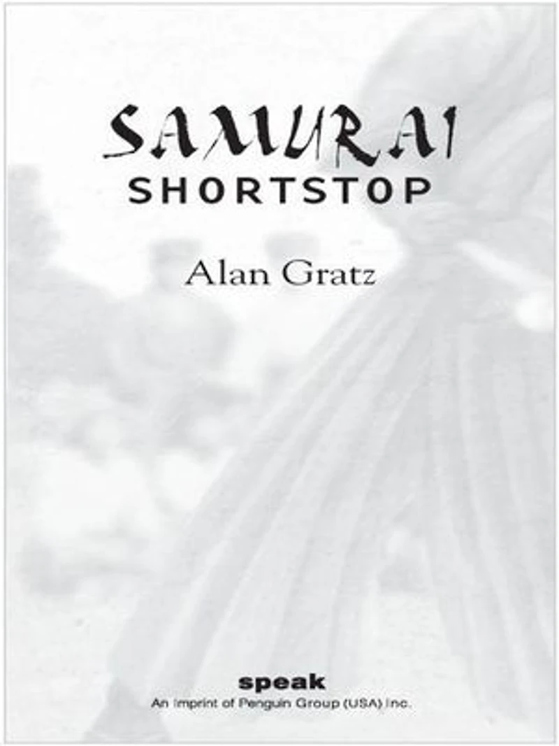 Samurai Shortstop