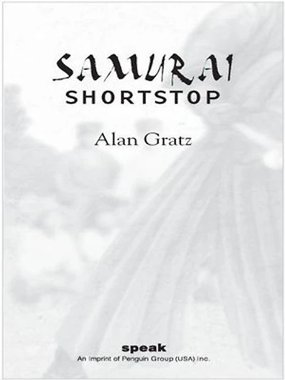 Samurai Shortstop
