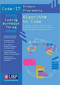 Code IT Work Book 3: Algorithim to