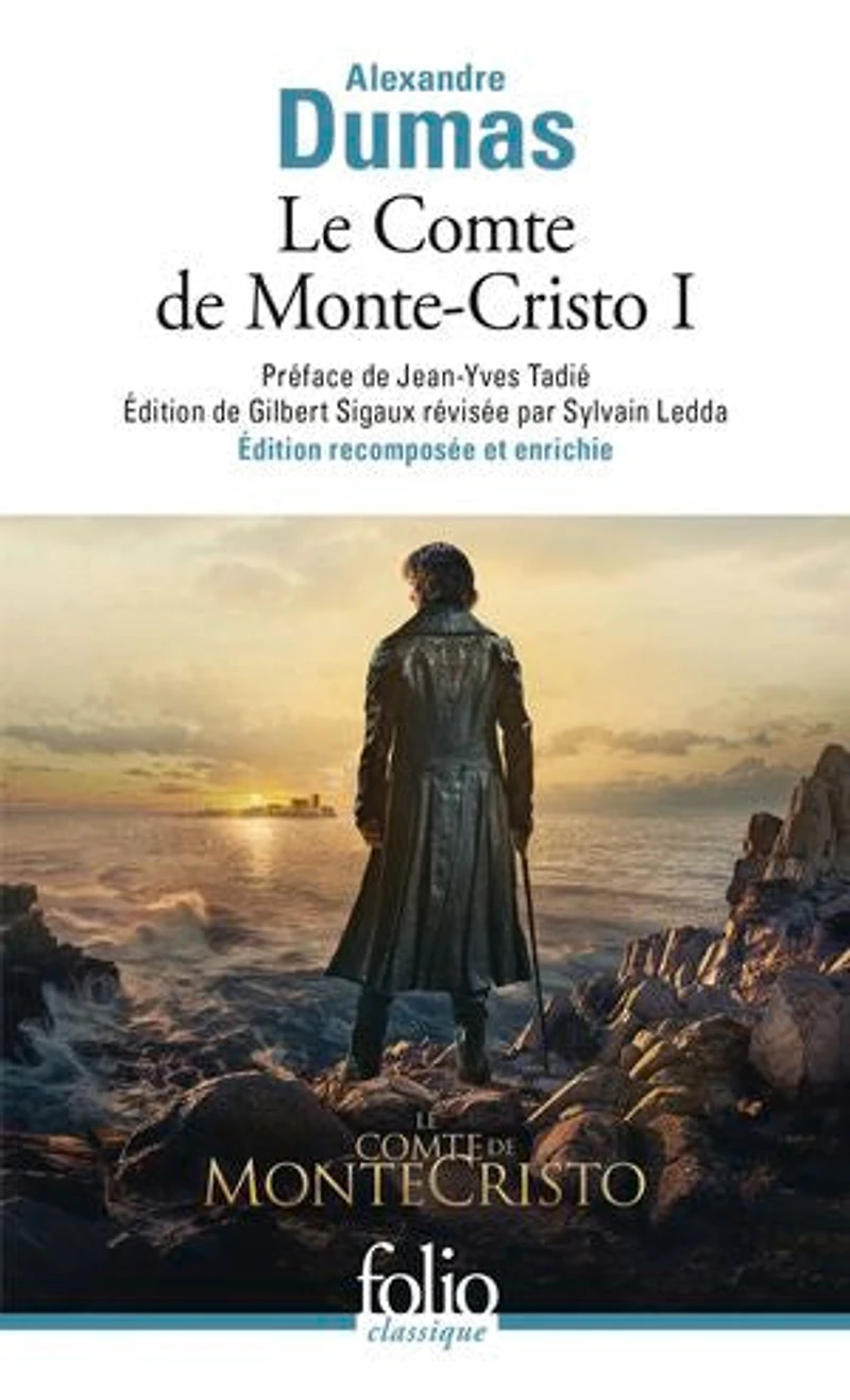 Le comte de Monte-Cristo, Vol. 1