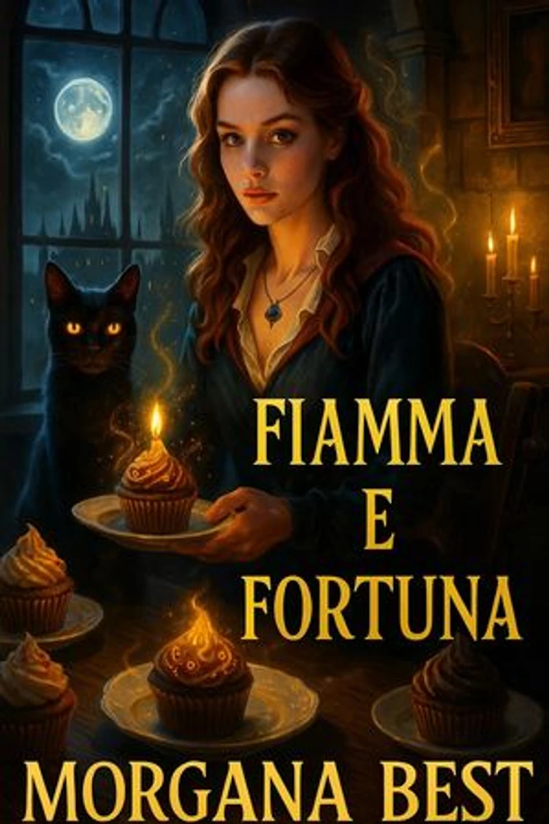 Fiamma e Fortuna: Gialli Polizieschi leggeri dell’occulto