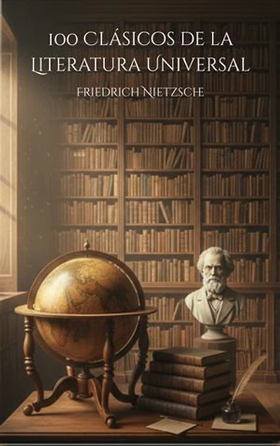 100 Clásicos de la Literatura Universal: Una Mirada Filosófica y Crítica a las Grandes Obras del Pensamiento Humano