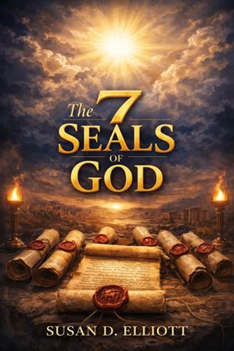 The 7 Seals of God: The Churches of Asia, #2