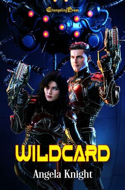 Wildcard: A Sci-Fi Futuristic BDSM Romance