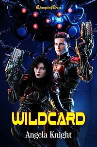 Wildcard: A Sci-Fi Futuristic BDSM Romance