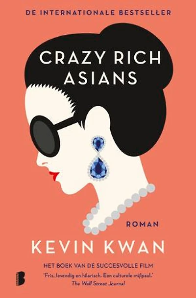 Crazy Rich Asians: Familie is nog gekker dan liefde