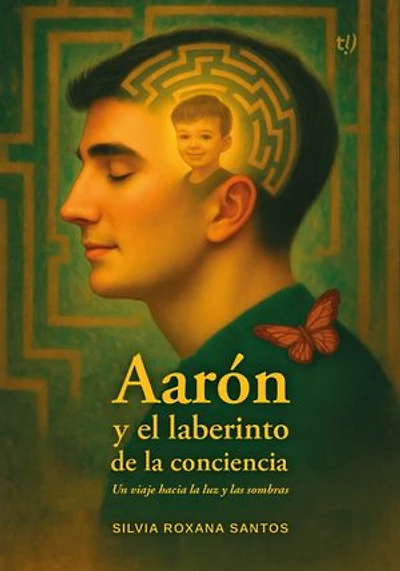 Aarón y el laberinto de la conciencia: Un viaje hacia la luz y las sombras